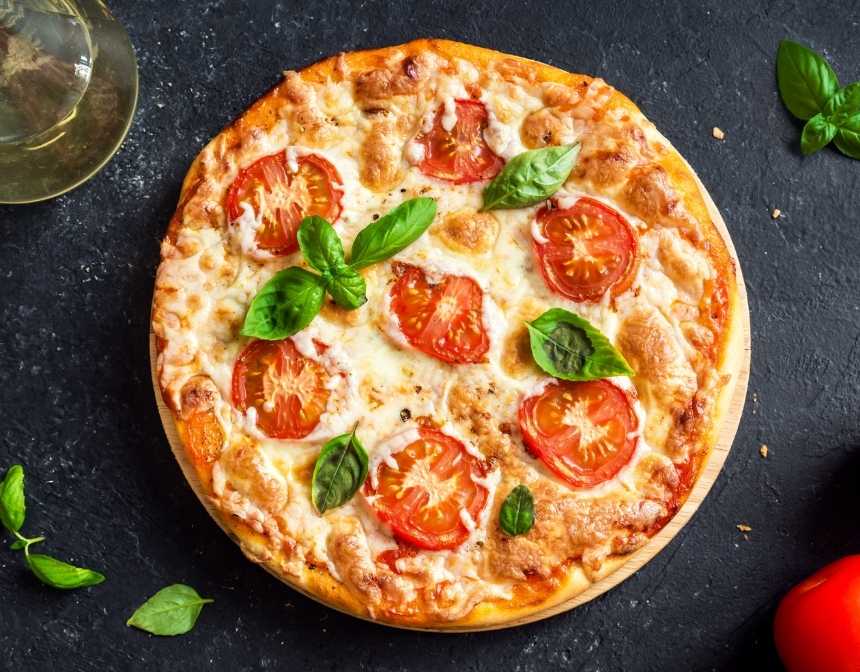 Margarita Pizza (Orta)