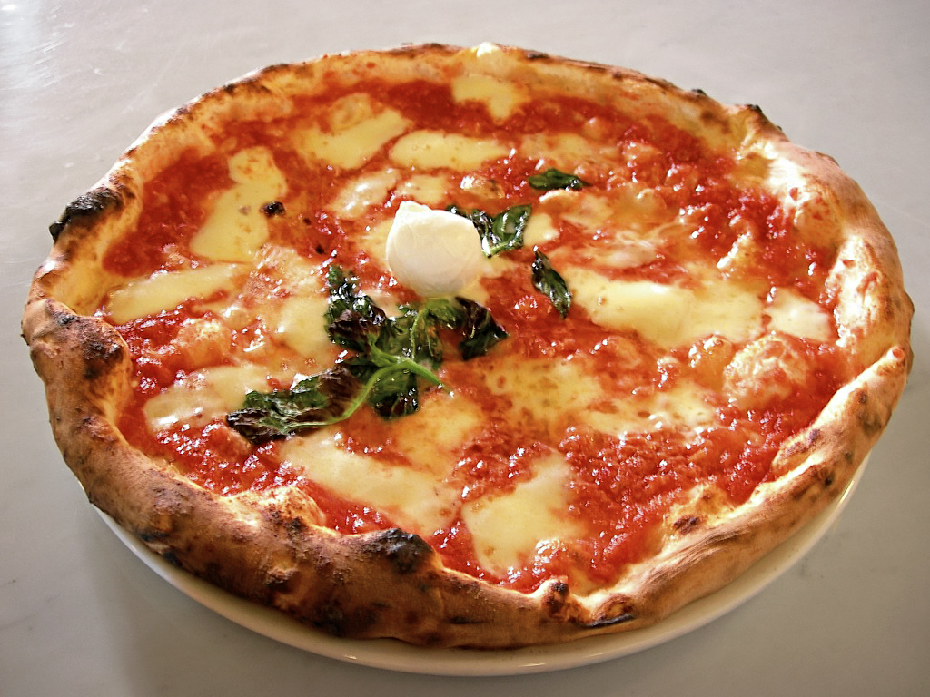Napoliten Pizza (Küçük)